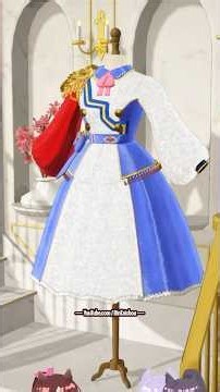 Tokai Teio racewear inspired dress! #dressmaker #umamusume