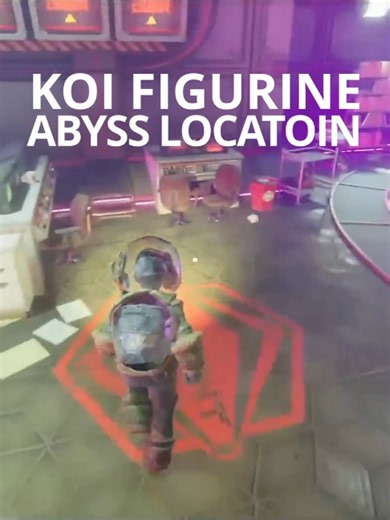 HOW TO FIND KOI FIGURINE IN ABYSS! Deep Abyss map guide! Located the final missing figurine inside the monitoring station room with the glass floor overlooking the massive Raw Science lake below! Collecting it permanently upgrades the Rascal Rogue mutation to Tier 2 for insane item-stealing chances! Complete thievery build! Catch the next live stream and join the action Wednesday through Monday at 21:00 CET! 🎮 #RascalRogueTier2 #ThiefMutation #Grounded2 #Grounded #TheAbyss #RawScienceLake #Unlo