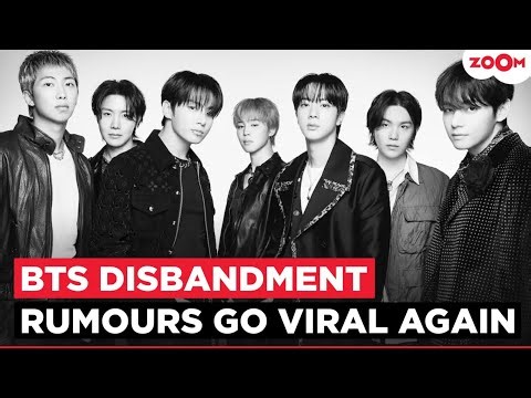 BTS Disbandment Rumours Ignite Again - BIGHIT VP Reacts as ARIRANG Breaks Records