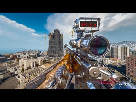 WARZONE SOLO SNIPER VICTUS XMR GAMEPLAY PS5 PRO(No Commentary)