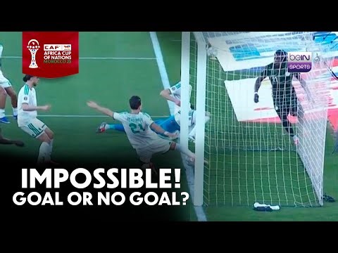 Algeria vs Nigeria | Did Calvin Bassey’s goal count? Huge mistake by Zidane | AFCON 2025 Highlights