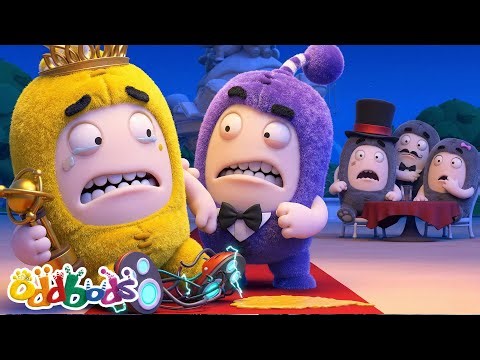 From Science Lab to Ballroom Disaster! 💃🧪 | Oddbods