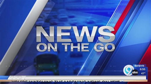 News on the Go: 10-9-2026