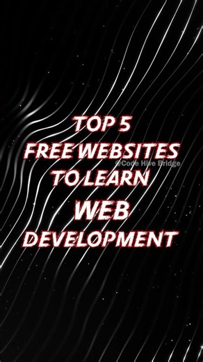 🚀 Want to learn Web Development for FREE? #free #web #shorts #yt #ytshorts #development