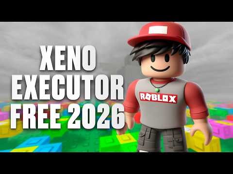 [UPDATED 2026] Roblox Xeno Executor \ Roblox Executor Free & Roblox Script Executor | Xeno 2026
