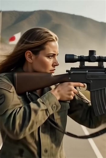 The Santa Ana winds howled across the Camp Pendleton firing range like a wild beast trying to tear everything apart. Flags snapped violently, dust swirled in blinding clouds, and more than two hundred pairs of eyes—from young candidates to senior officers—were fixed on a single point on the firing line. Full story: https://mzone.xyno.online/21768?utm_source=C2404&utm_medium=MilitaryDefence&utm_campaign=mZone&site=mzone There, in the midst of winds strong enough to unsteady even the most seasoned