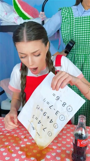 Mari - homework #funny #shorts