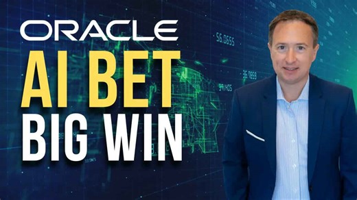 Oracle stock could jump - but this AI bet must deliver