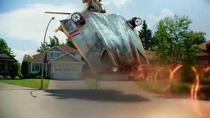 Aliens stole my body | movie | 2020 | official trailer