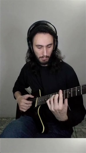 Tim Henson Fingerpick Etude Practice #guitarist #shorts