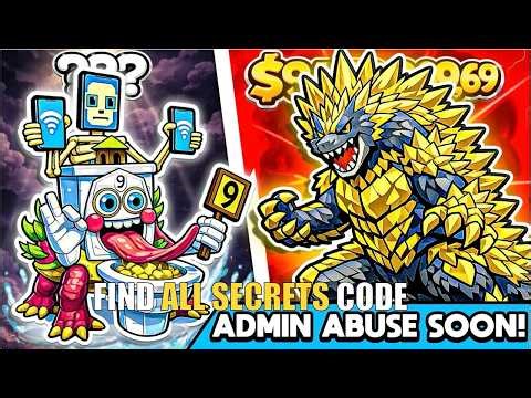 FIGHT THE BRAINROT MAP FORTNITE CREATIVE - FIND ALL SECRETS CODE (BRR BRR BOX CODE)