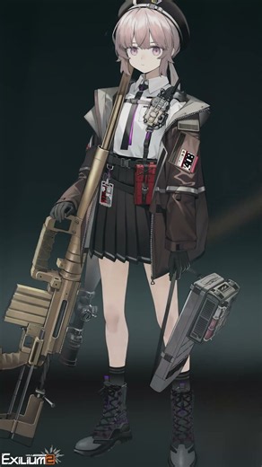 Check out the brand-new version of Girls’ Frontline 2: Exilium!