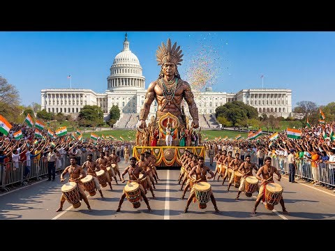 Apache Indian Parade in Texas 2026: Sacred Native American Traditions | FULL EVENT