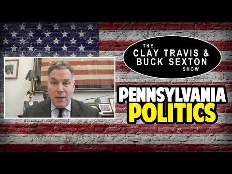 The Host of “Nation States with Yates” Analyzes the Trump-Xi Summit