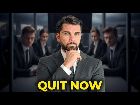 Should you Quit Your Job in 2026?
