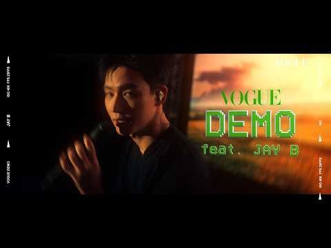 【제이비 JAY B〈We〉x VOGUE Demo】An Exclusive Performance to all music lovers | Vogue Hong Kong