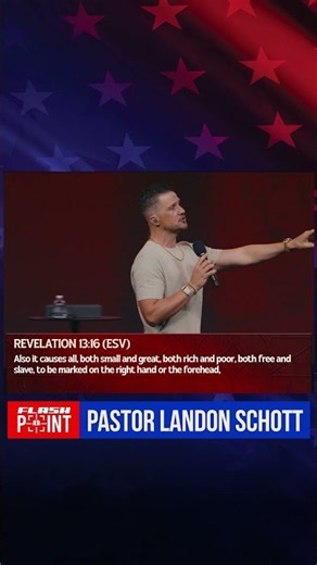 Fear or Faith? Pastor Landon Schott Challenges the Church | FlashPoint