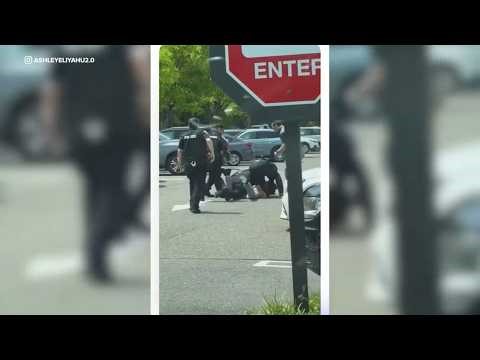 Man arrested after dramatic police chase in Manhasset