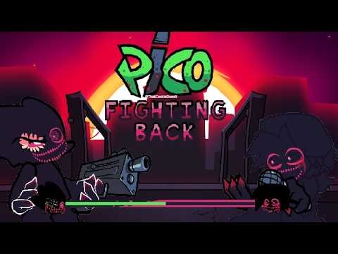 FNF corruption reimagined overhaul FIGHTING BACK (PICO WEEK)