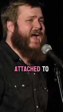 "The first time I saw her, everything in my head went quiet." Neil Hilborn