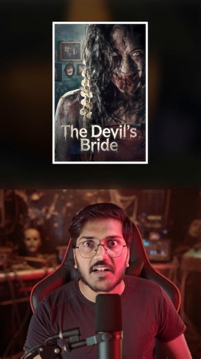 13 Years of Possession: Real Story 💀 The Devil's Bride ☠️ #shorts