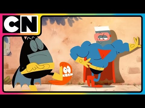 Lamput😍| Super Powered Docs!✨| Cartoon Videos😍| Kids Cartoon😍| @cnindia​