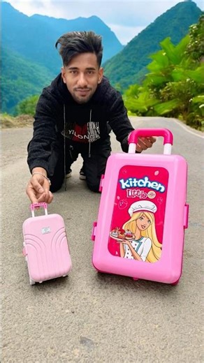 Duita Travel Suitcase | Trolley Bag