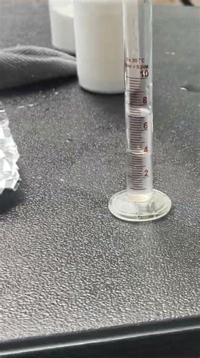 My diy chloroform
