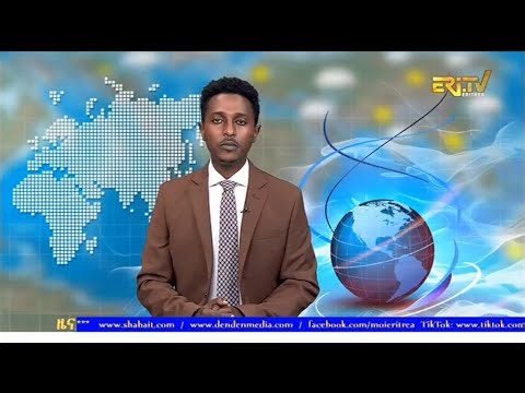 Evening News in Tigrinya for April 22, 2026 - ERi-TV, Eritrea