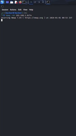 Nmap Network Scan Tutorial | Scan All Devices in Your Local Network