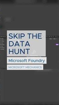 Describe the agent, set the row count, confirm. #MicrosoftFoundry #AIAgents #AgentOps #AzureAI
