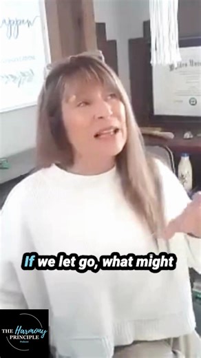 Control often gets labeled as a problem to fix. More often, it’s a coping strategy that once made sense. In this clip from The Harmony Principle Podcast, Tricia talks about control as a signal from the nervous system rather than a personal flaw. Sometimes the work isn’t changing the behavior. It’s understanding what it’s been responding to. | KD Miller