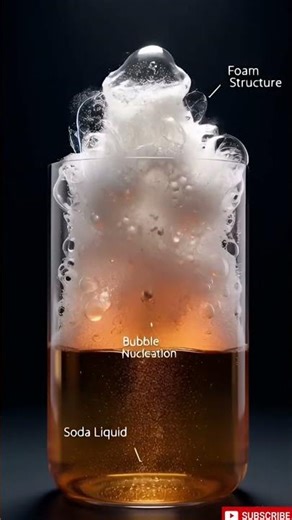 What Happens If You Open a Soda in Space? 🥤😳