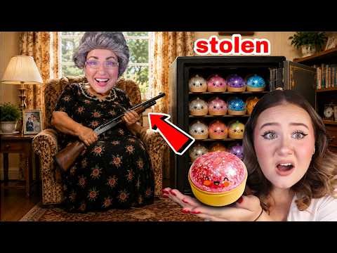 Granny STOLE My SUPER RARE Dumplings... I Got Them Back