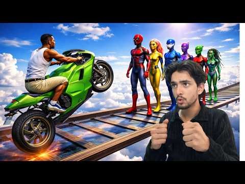 LIVE 🛑 GTA V SUPERCAR SPEED TEST #gta5 #gaming #gtav