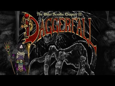 Daggerfall Unity Long Play. [Day 10]