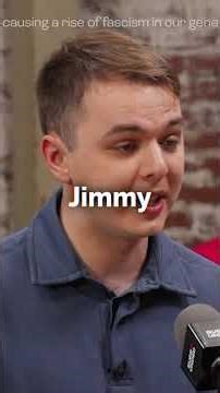 Adam Mockler Defines Fascism To Trump Supporter @jubilee