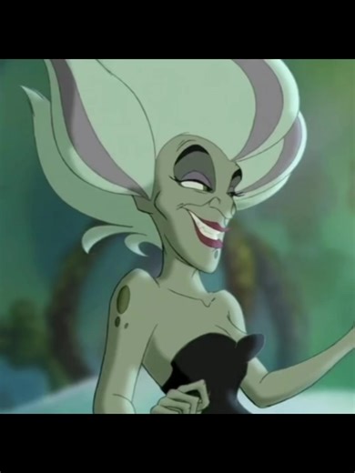 The Little Mermaid - Ursula's Return #disney #disneyprincess #disneyedit #thelittlemermaid #Ursula