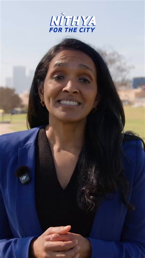 This chick is running for La Mayor and she vows to NOT work with ICE and to continue to harbor border hopper aliens in Los Angeles California. 🤦🏽‍♂️