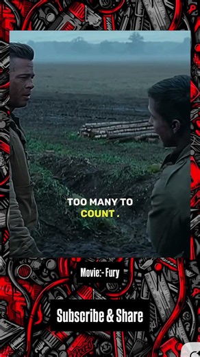 Sounded like they wanted a fight | Fury #movie #s #film #cinema #movies #fury #follow #like