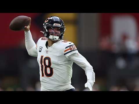 1 Hour of Caleb Williams Highlights