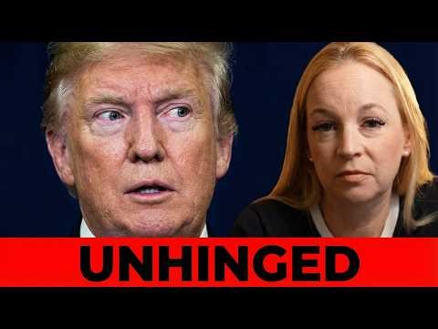 Trump's 45 minute phone call exposed EVERYTHING