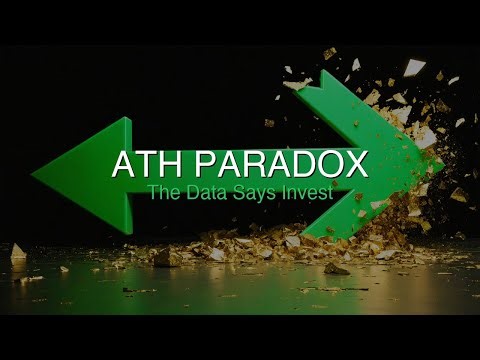 Investing at All-Time Highs -- The ATH Paradox Explained | Calm Investors