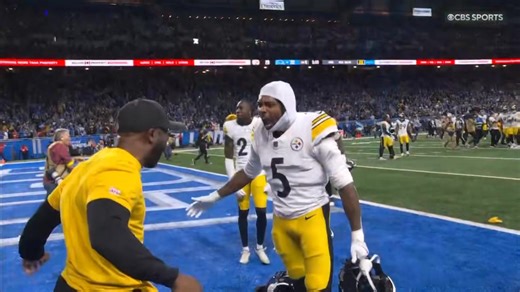 BALL GAME | Pittsburgh Steelers