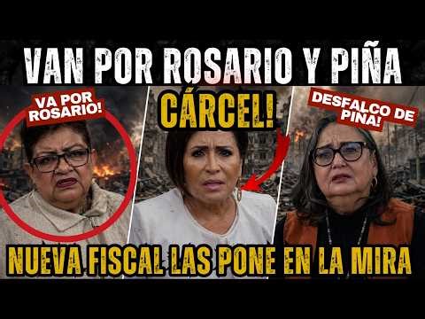 AL BOTE DE NUEVO LA ROSARIO ROBLES Y NORMA PIÑA!