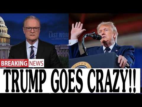 The Last Word With Lawrence O'Donnell 10/2/26 | 🅼🆂🅽🅱️🅲 Breaking News Today October 2, 2026