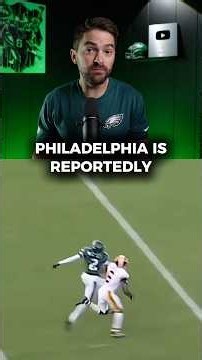 The Eagles will be "Light sellers" at the trade deadline?