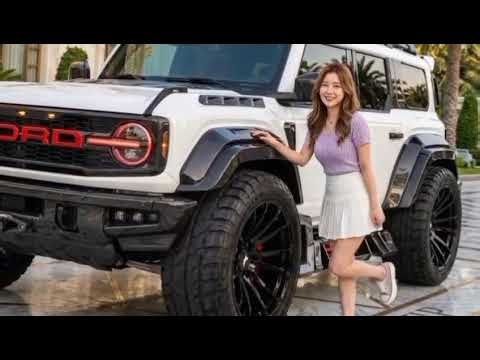 Ford Bronco Raptor: The Ultimate Off-Road Adventure SUV