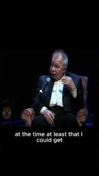 John Prine talks about writing his first songs #johnprine #countrymusichalloffame