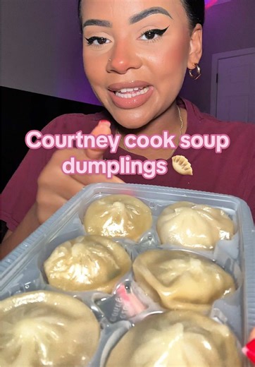 Delicious Courtney Cook Inspired Soup Dumplings Recipe